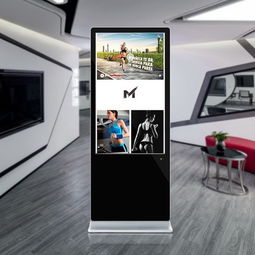 触派电子 专业之选，为何它成为触摸广告机的明智选择